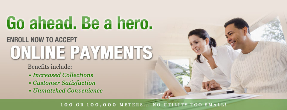 Accept Online Bill Payments